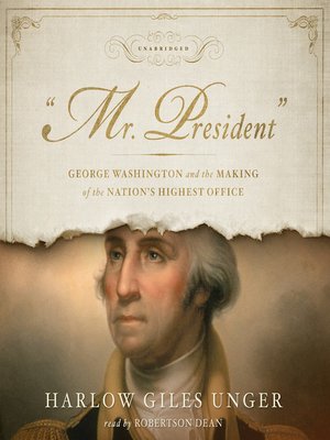 cover image of Mr. President
